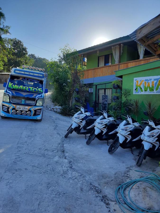 Hotel Kwarto's Siquijor Zewnętrze zdjęcie