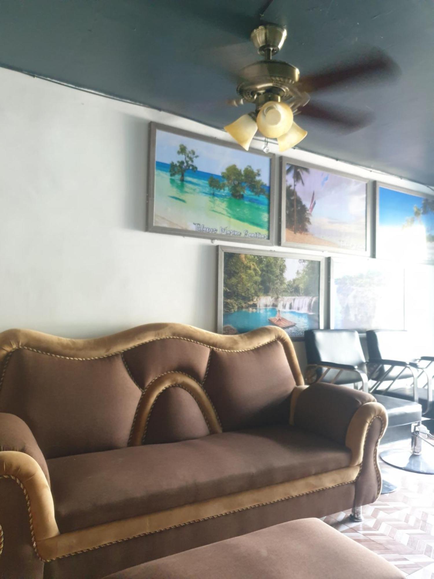 Hotel Kwarto's Siquijor Zewnętrze zdjęcie